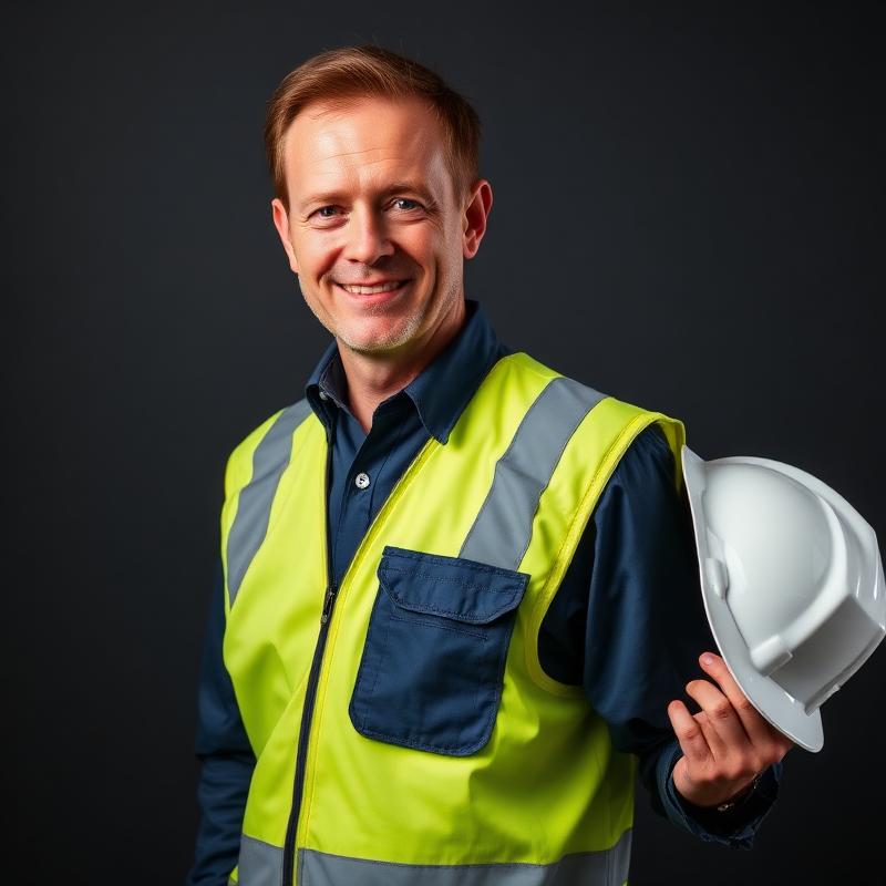 Marcus Thorne, Lead Scaffolder and Director at Spartan Contracts Ltd